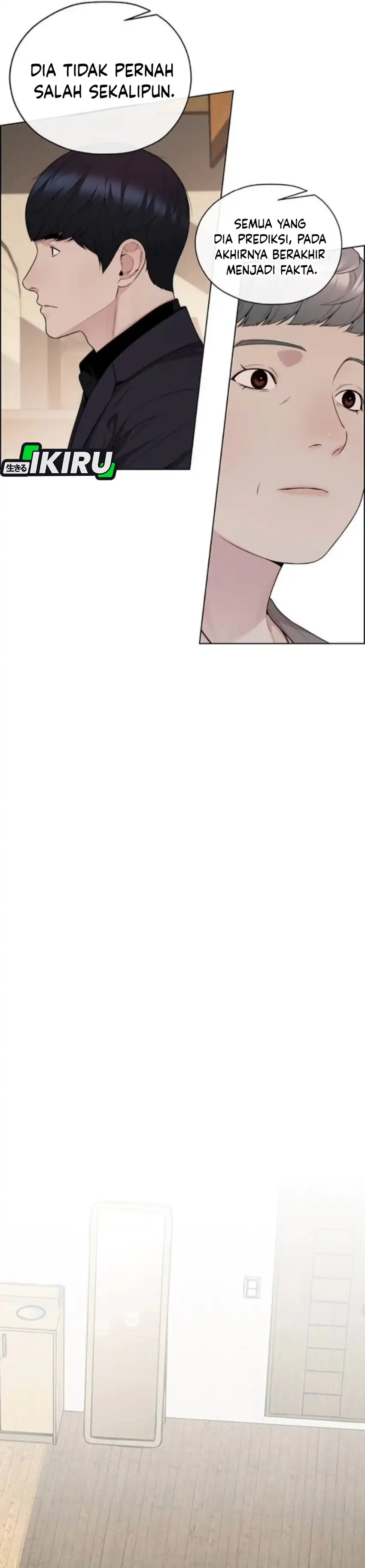 Halaman 27 dari The Man Chapter 257