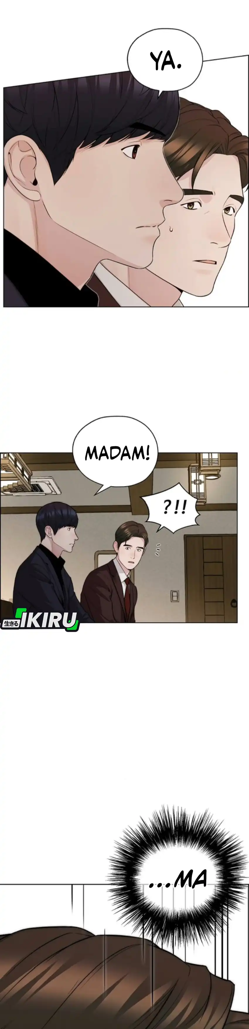 Halaman 31 dari The Man Chapter 257