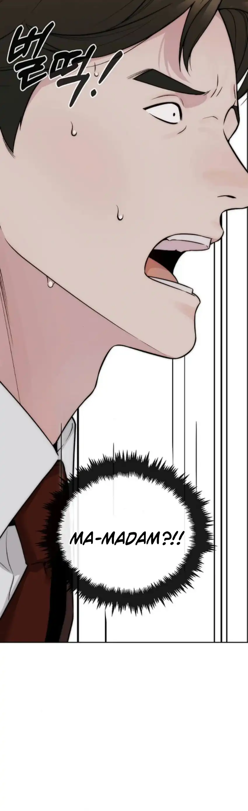 Halaman 32 dari The Man Chapter 257