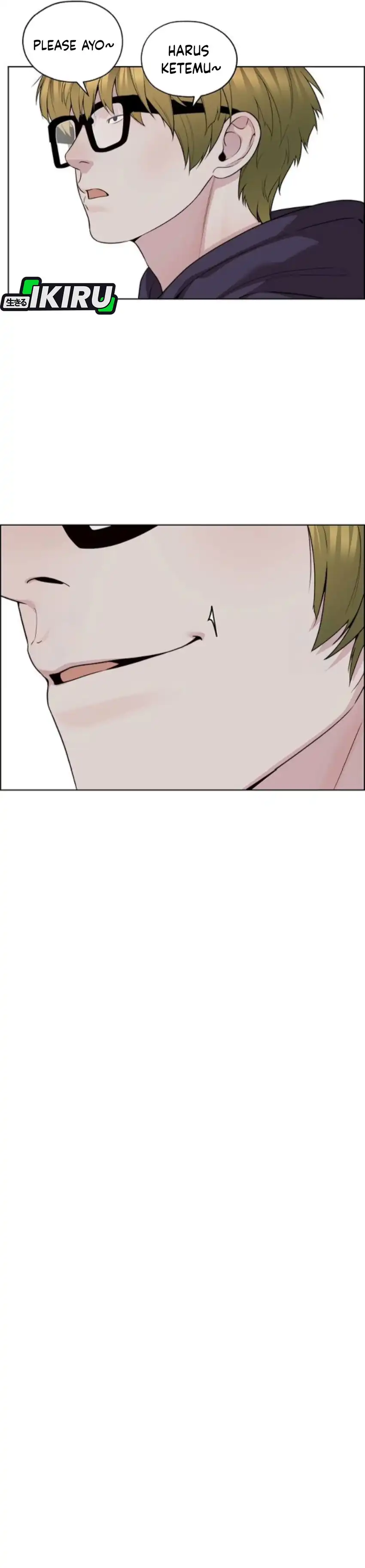 Halaman 38 dari The Man Chapter 257
