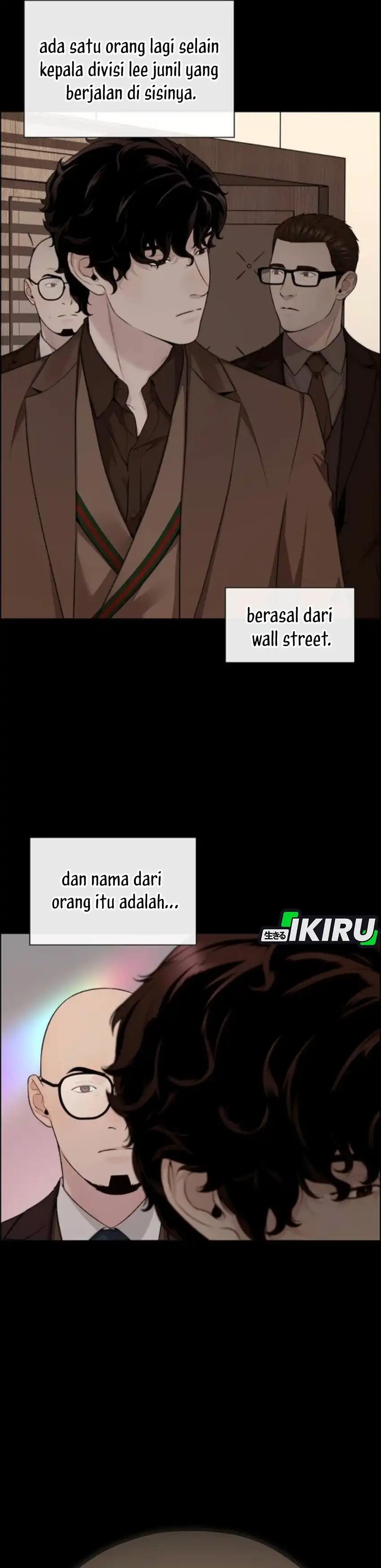 Halaman 42 dari The Man Chapter 257