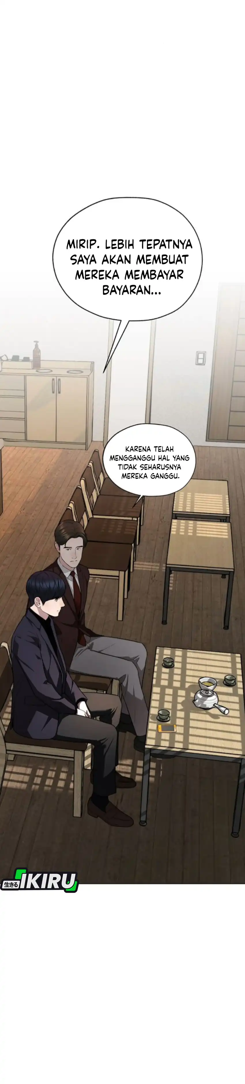 Halaman 48 dari The Man Chapter 257
