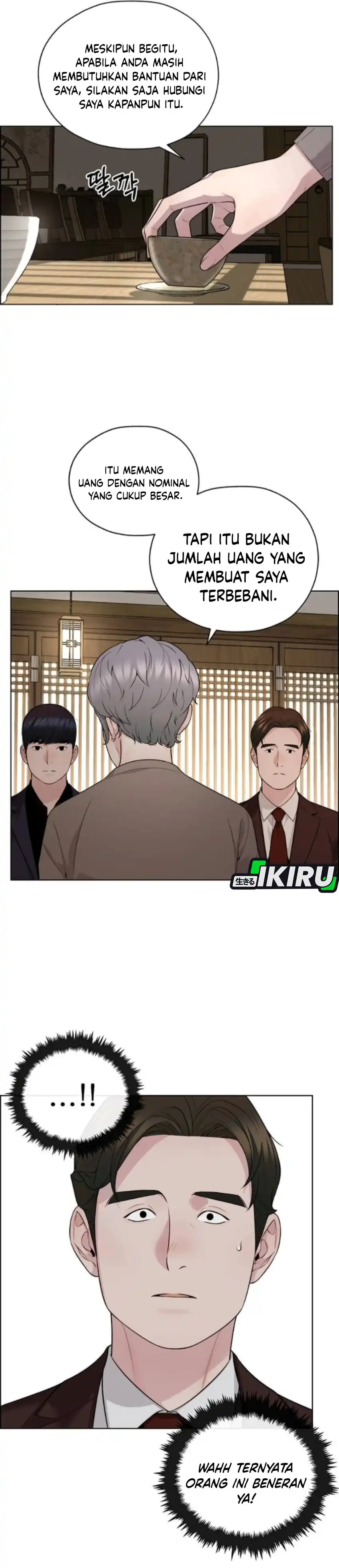 Halaman 49 dari The Man Chapter 257