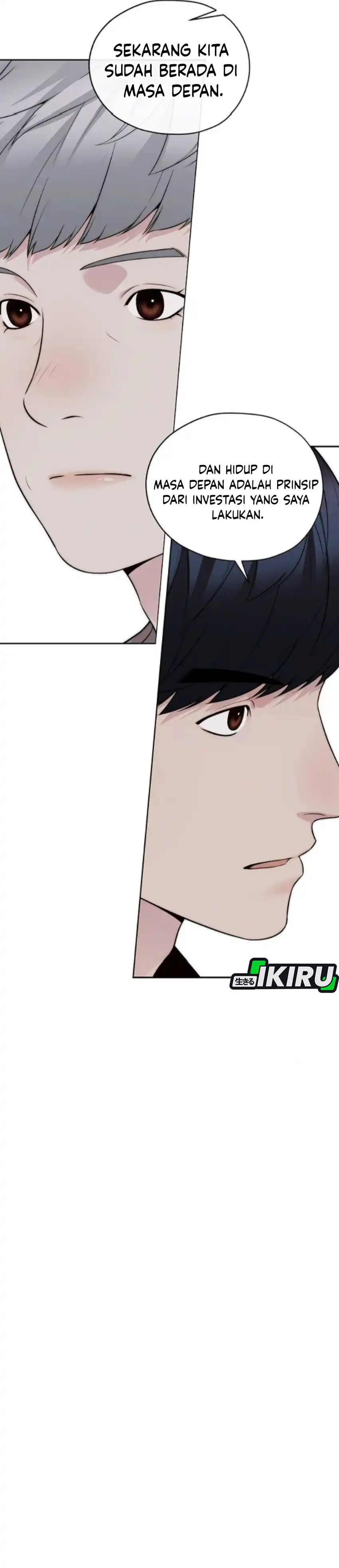 Halaman 9 dari The Man Chapter 257