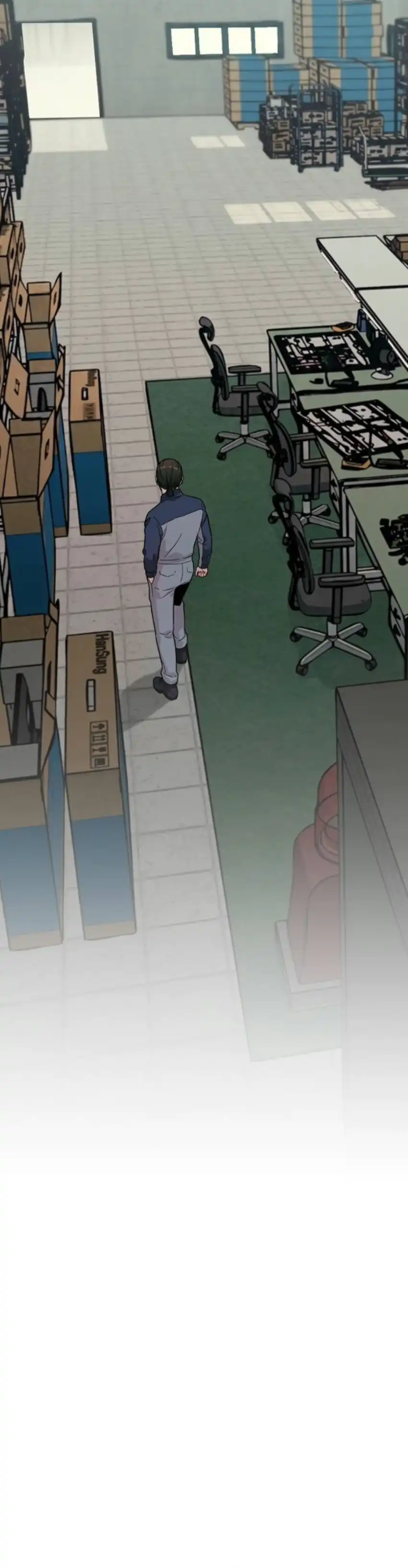 Halaman 17 dari The Man Chapter 259