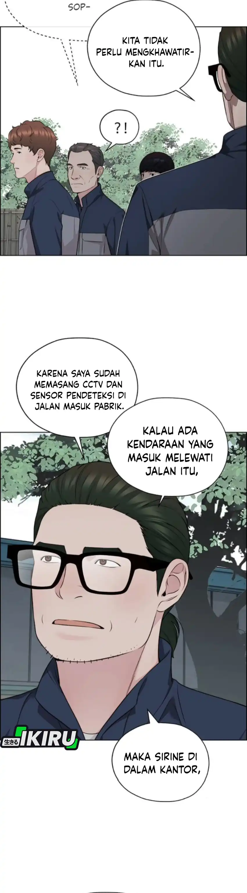 Halaman 24 dari The Man Chapter 259