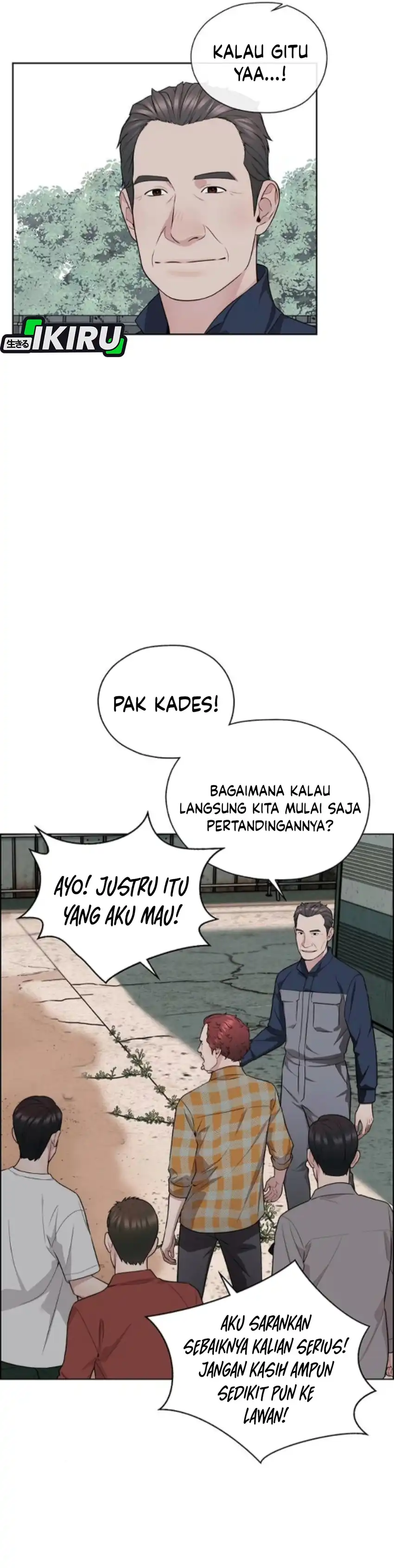 Halaman 26 dari The Man Chapter 259
