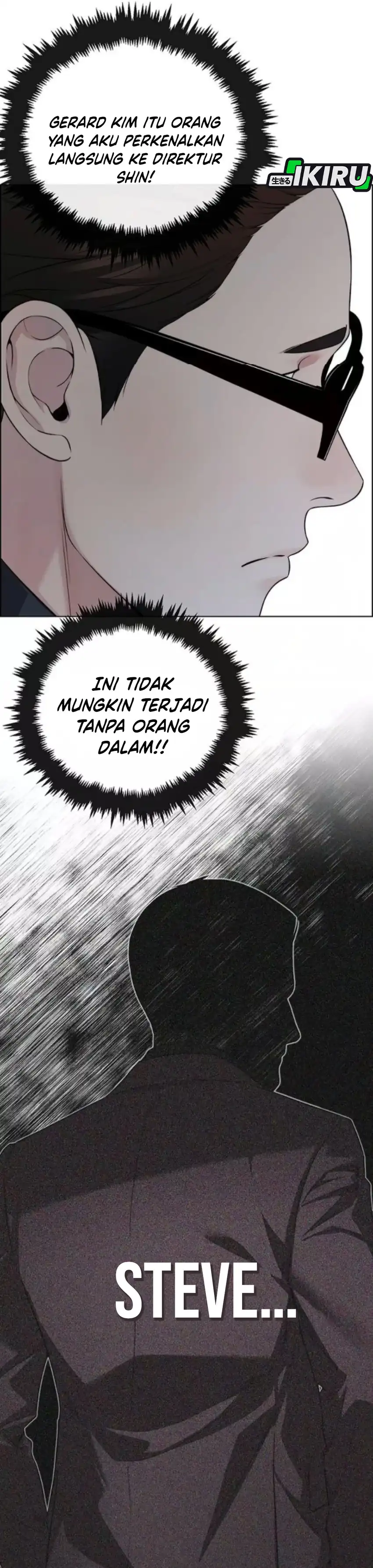 Halaman 35 dari The Man Chapter 259