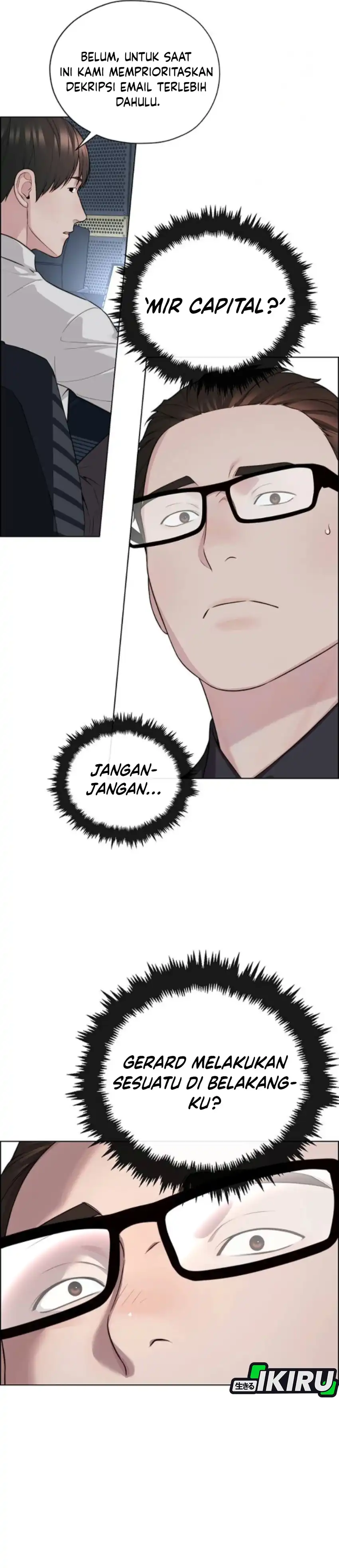 Halaman 38 dari The Man Chapter 259