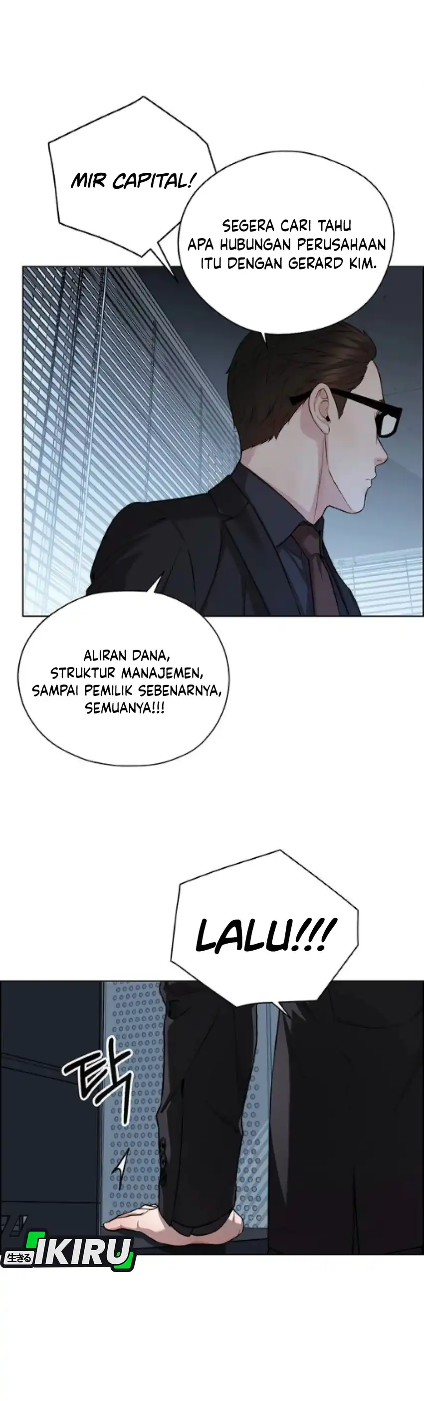 Halaman 39 dari The Man Chapter 259