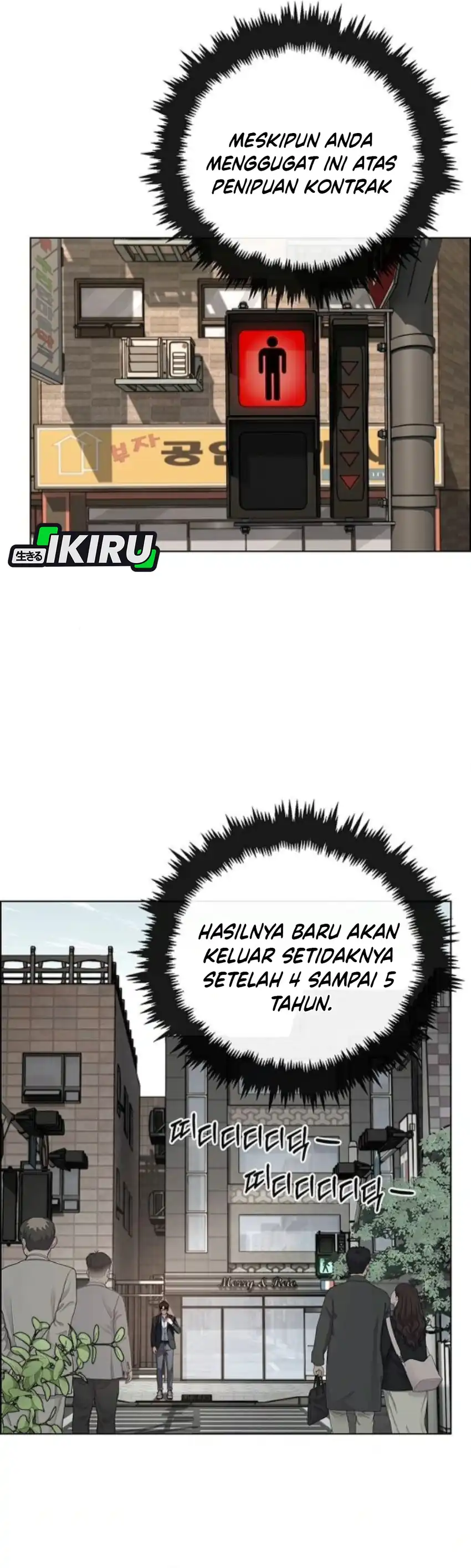Halaman 4 dari The Man Chapter 259