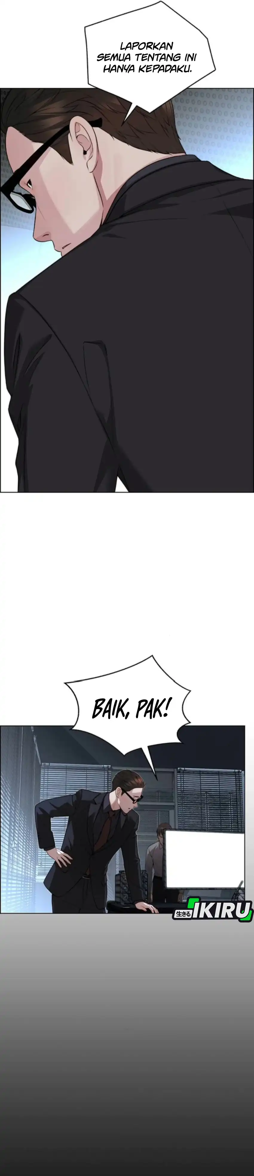 Halaman 40 dari The Man Chapter 259