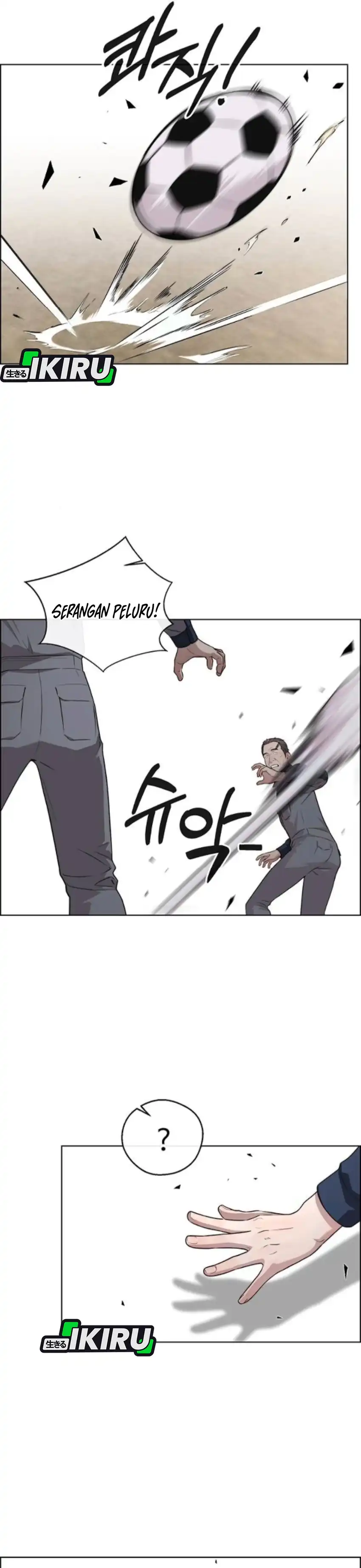 Halaman 45 dari The Man Chapter 259