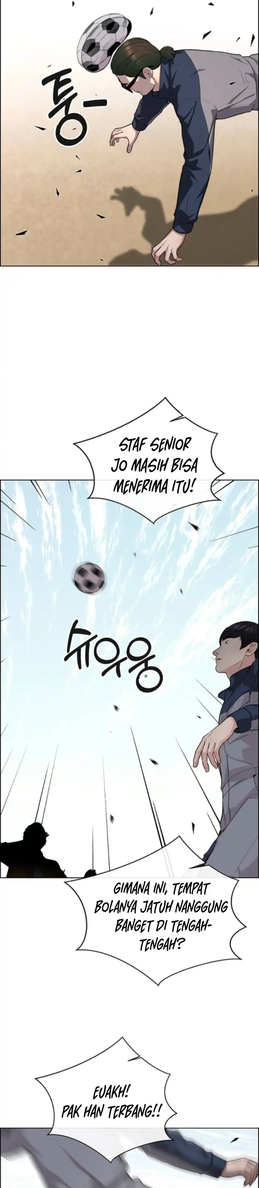 Halaman 46 dari The Man Chapter 259