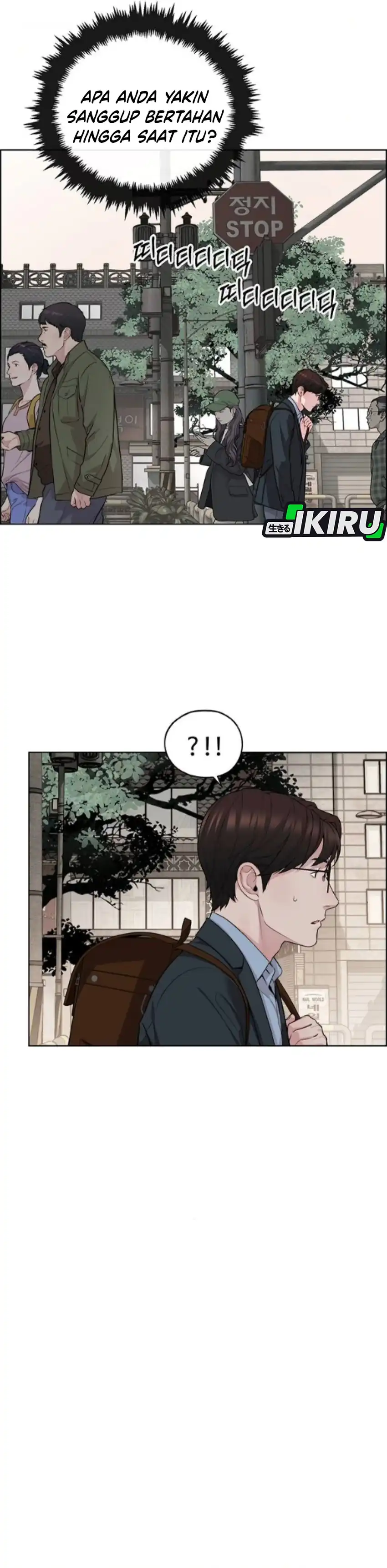 Halaman 5 dari The Man Chapter 259