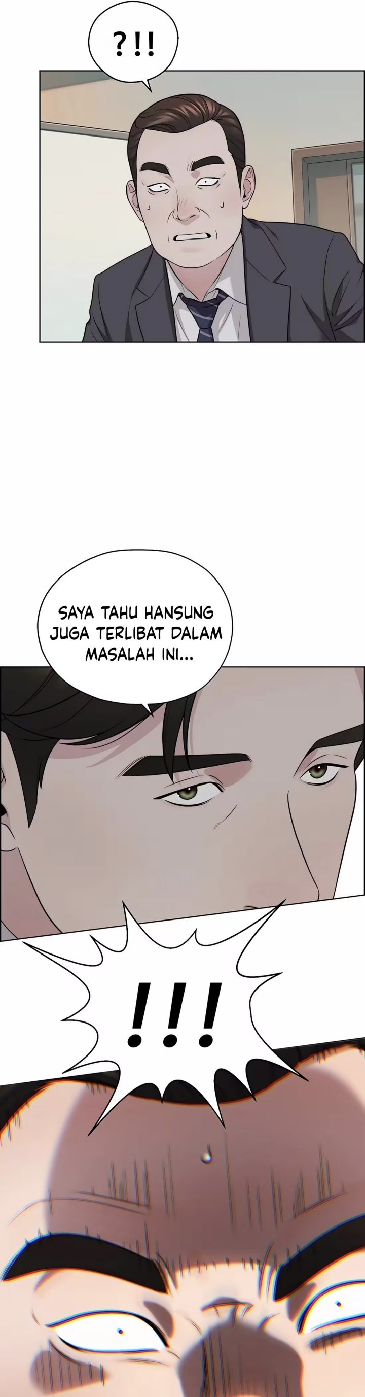 Halaman 22 dari The Man Chapter 261