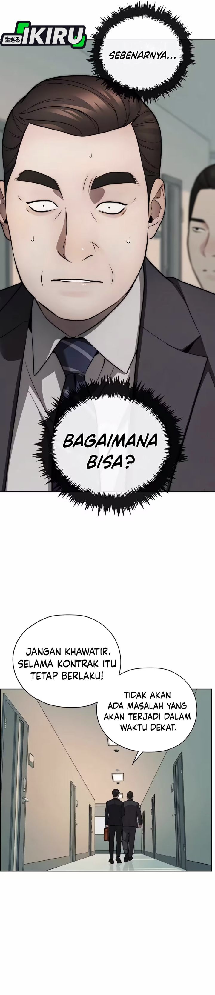Halaman 27 dari The Man Chapter 261