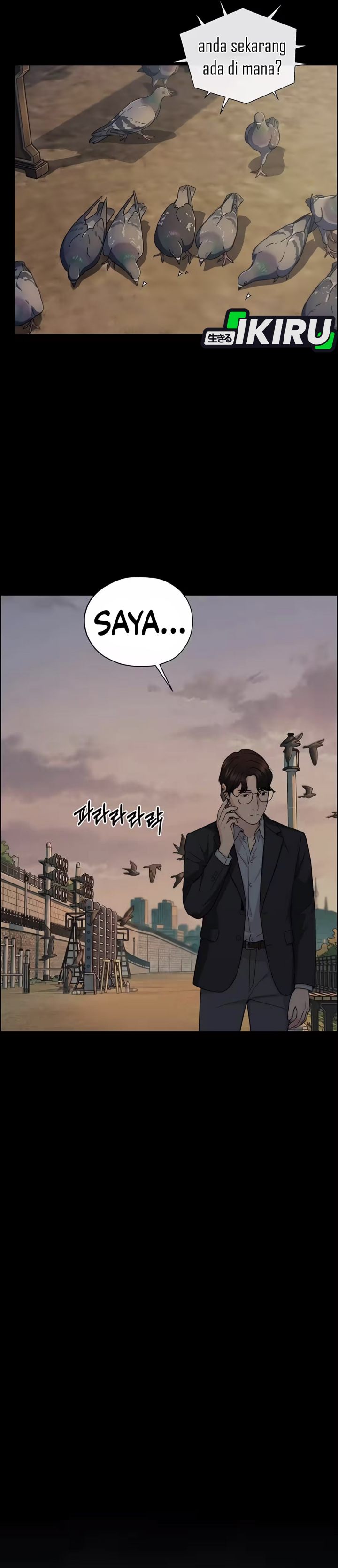 Halaman 3 dari The Man Chapter 261