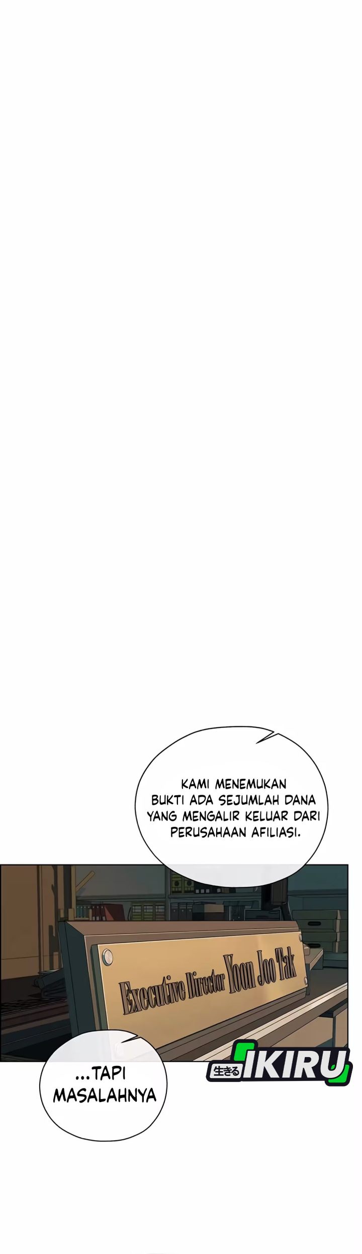 Halaman 32 dari The Man Chapter 261