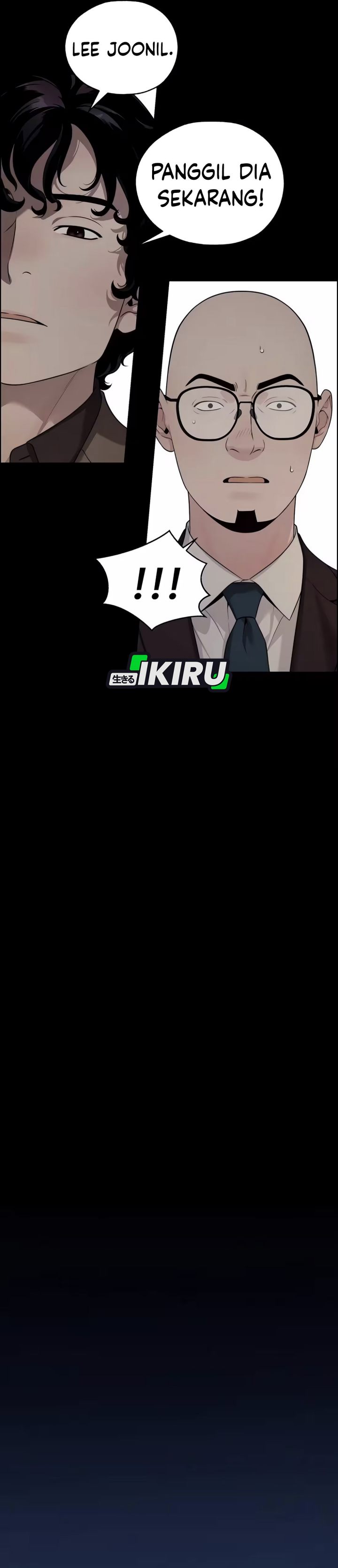 Halaman 10 dari The Man Chapter 262
