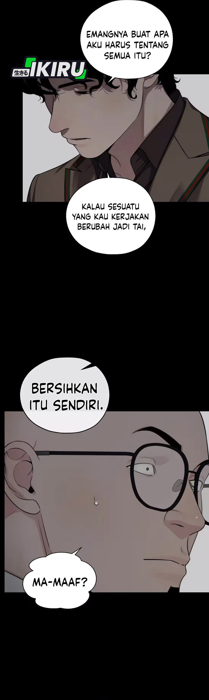 Halaman 3 dari The Man Chapter 262