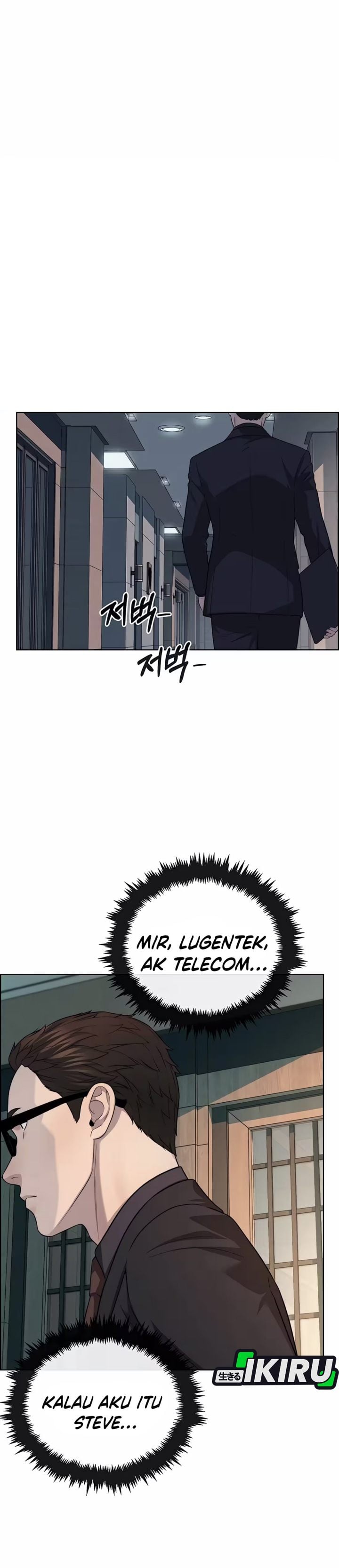 Halaman 35 dari The Man Chapter 262