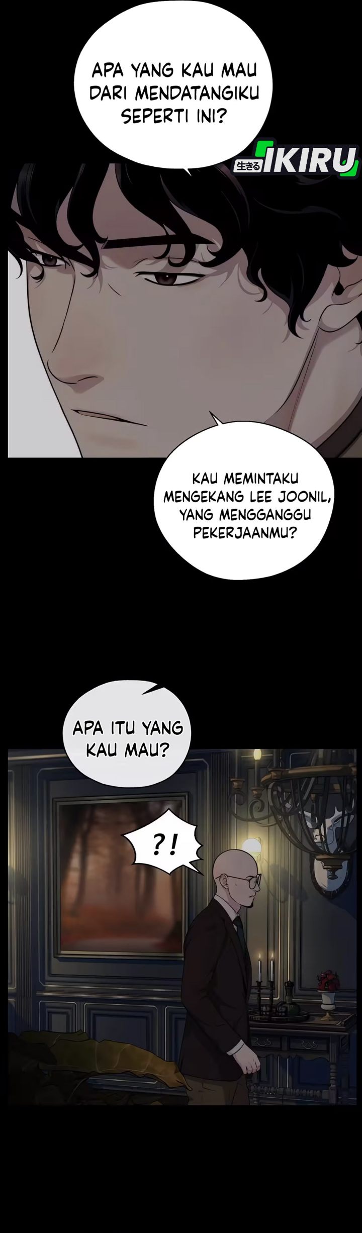 Halaman 4 dari The Man Chapter 262
