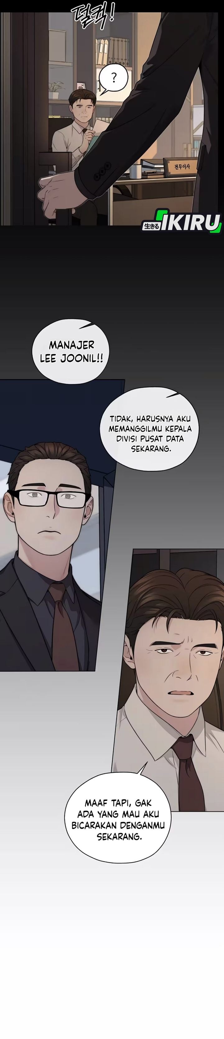 Halaman 41 dari The Man Chapter 262