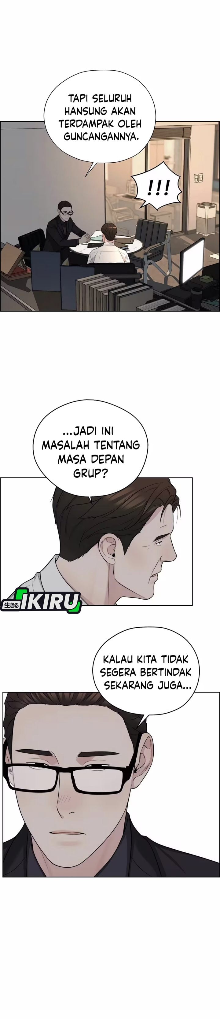 Halaman 48 dari The Man Chapter 262