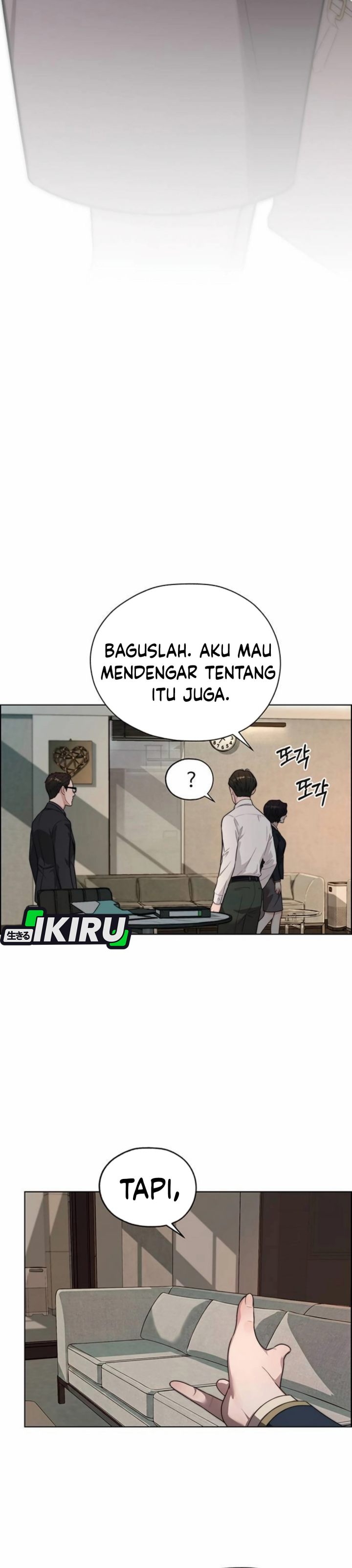 Halaman 12 dari The Man Chapter 263