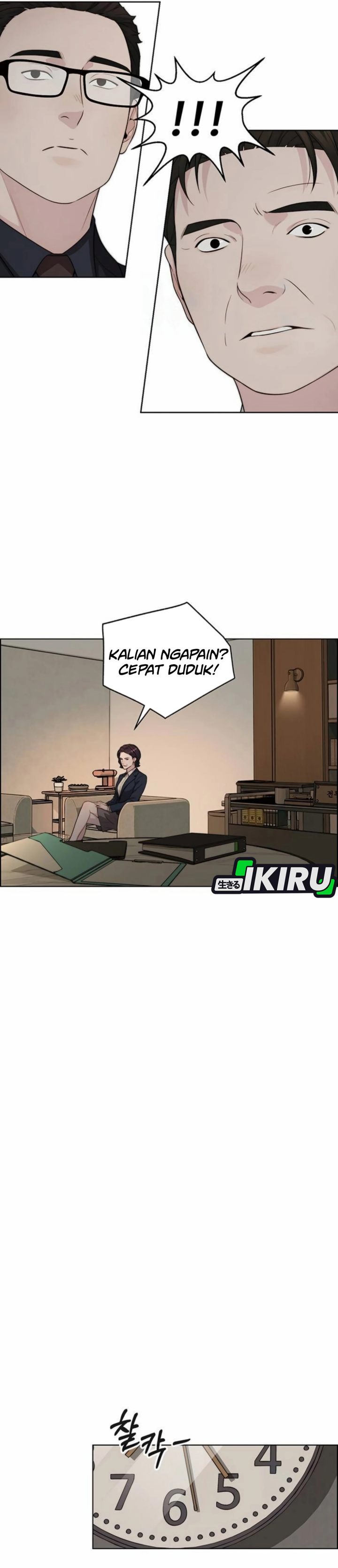 Halaman 14 dari The Man Chapter 263
