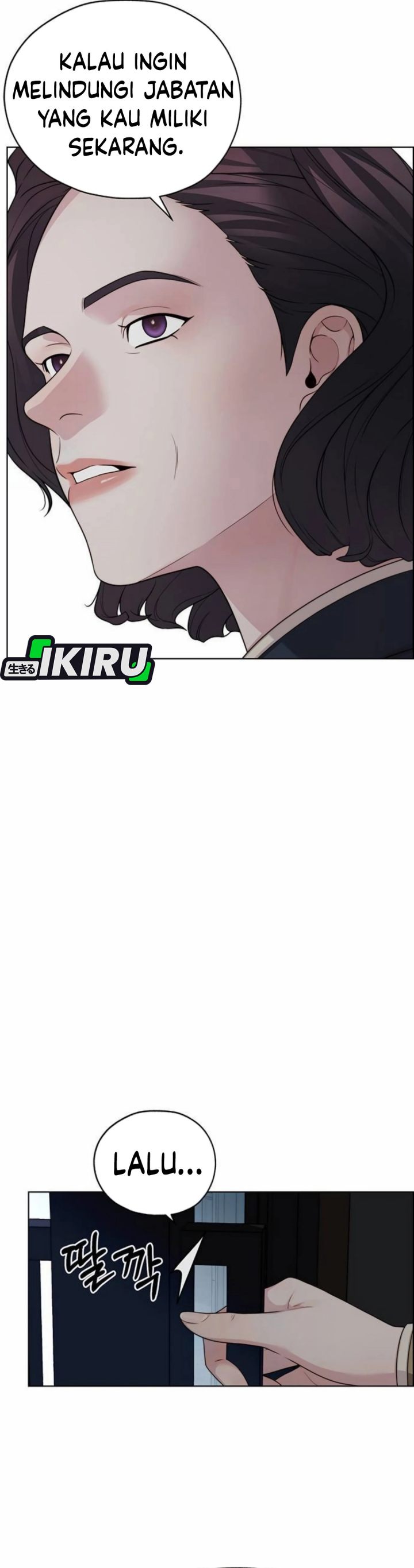 Halaman 22 dari The Man Chapter 263