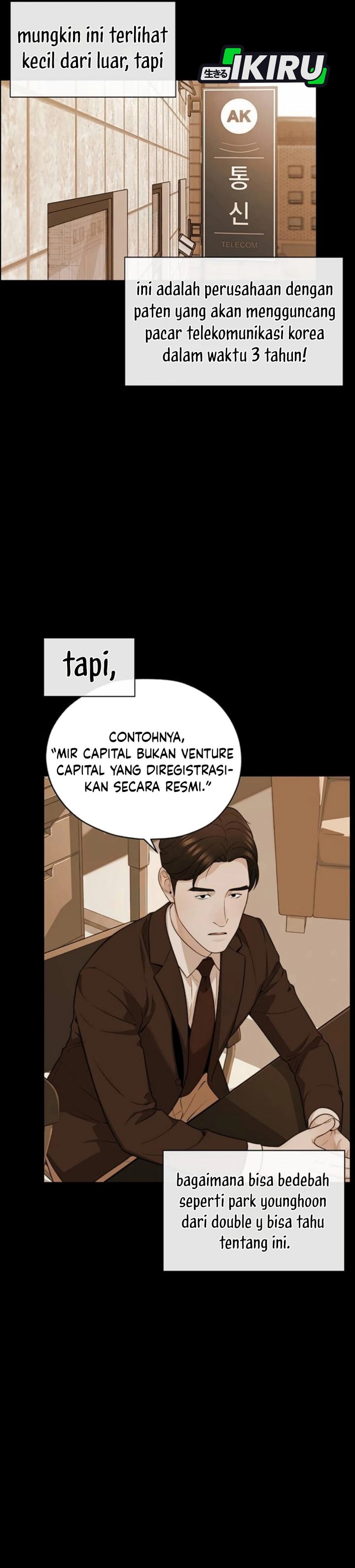 Halaman 28 dari The Man Chapter 263