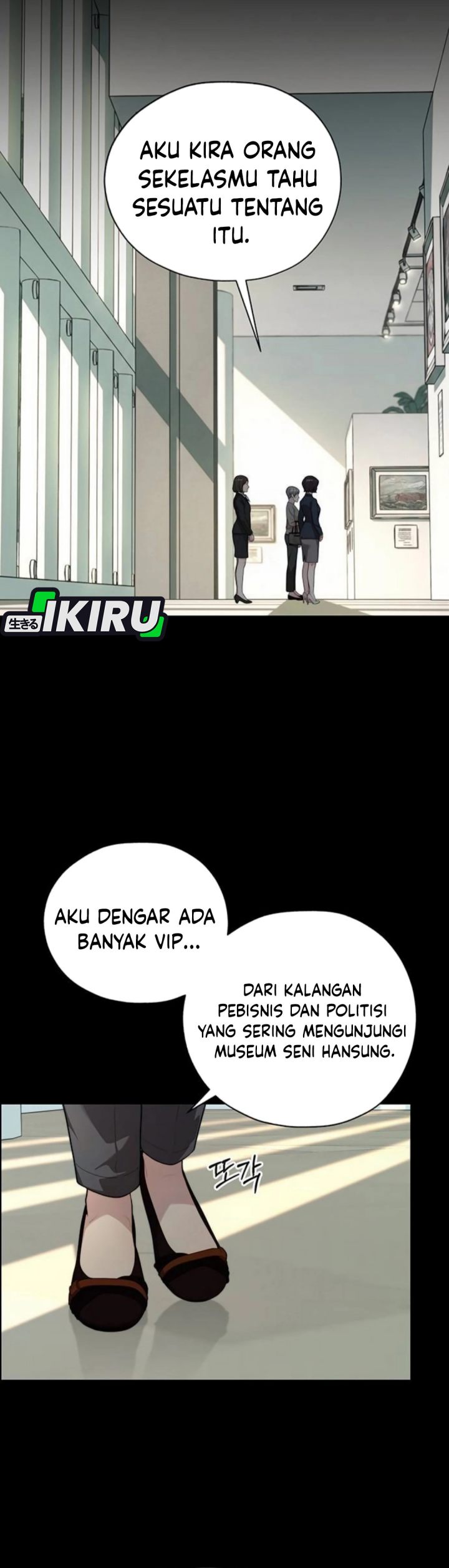 Halaman 3 dari The Man Chapter 263