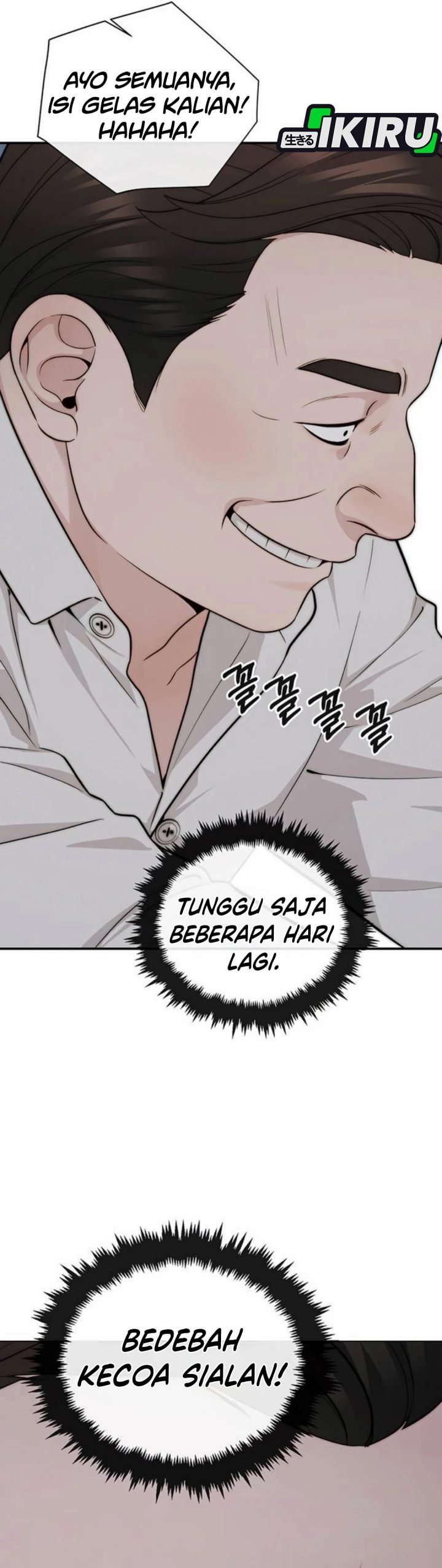 Halaman 41 dari The Man Chapter 263