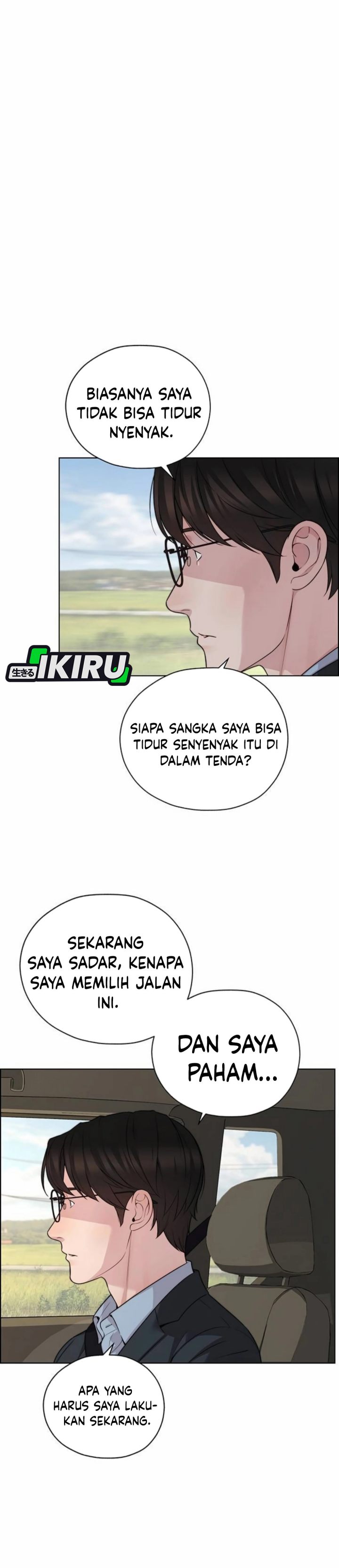 Halaman 44 dari The Man Chapter 263