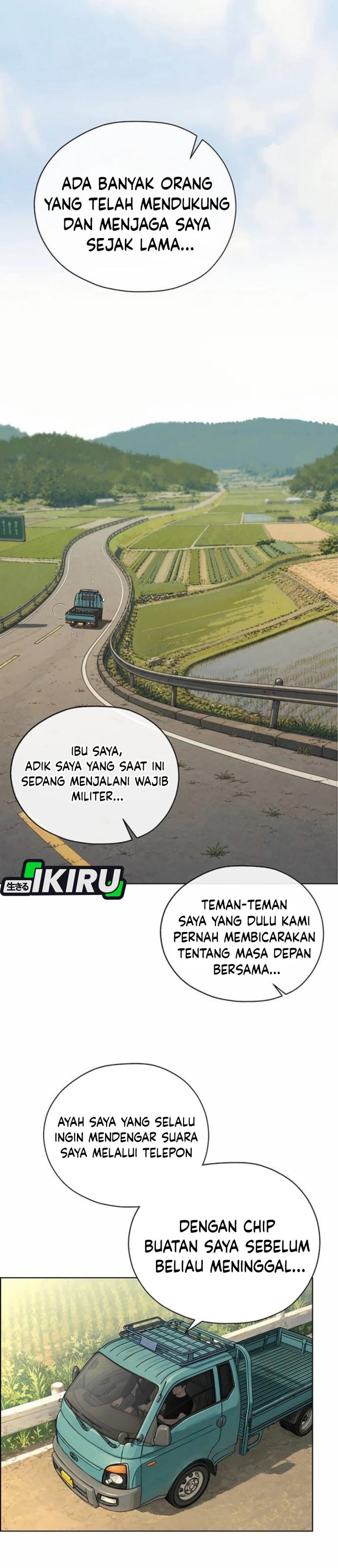 Halaman 46 dari The Man Chapter 263