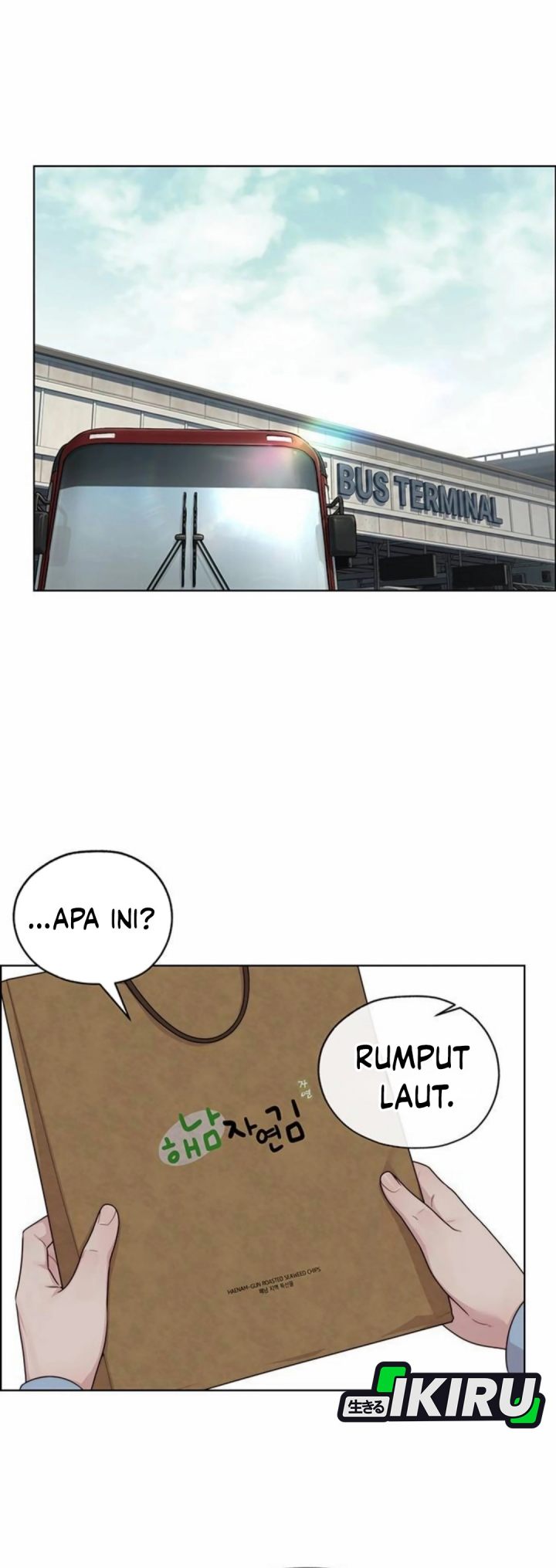 Halaman 48 dari The Man Chapter 263