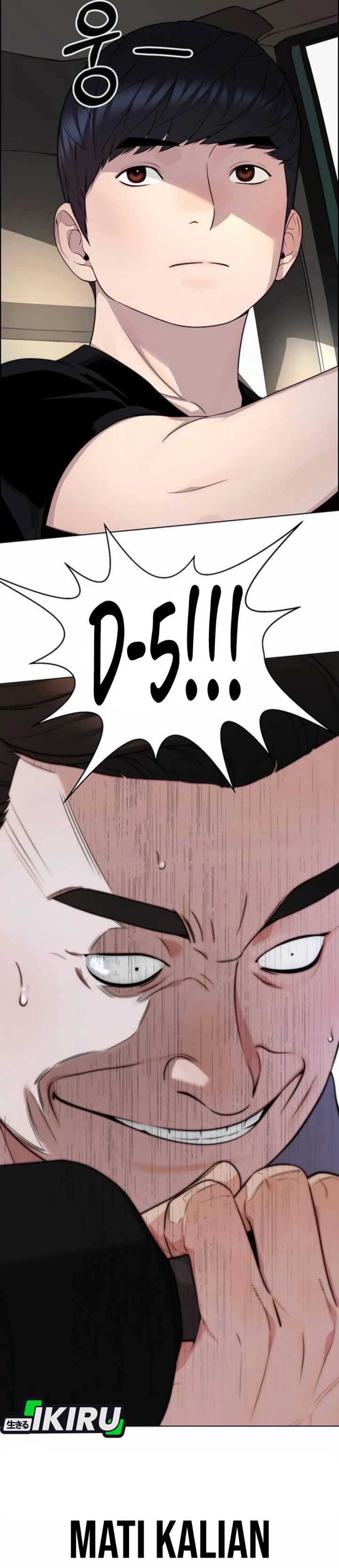 Halaman 57 dari The Man Chapter 263