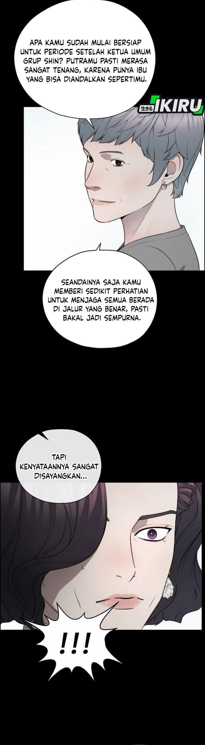Halaman 6 dari The Man Chapter 263