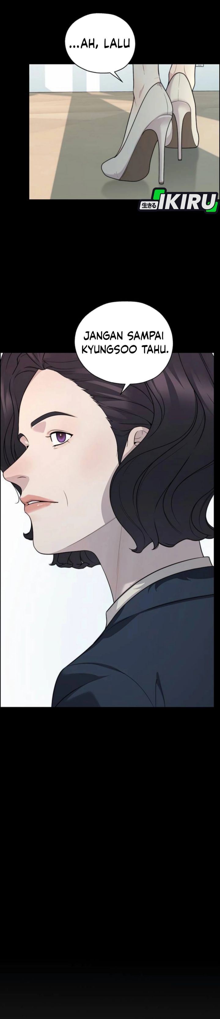 Halaman 9 dari The Man Chapter 263