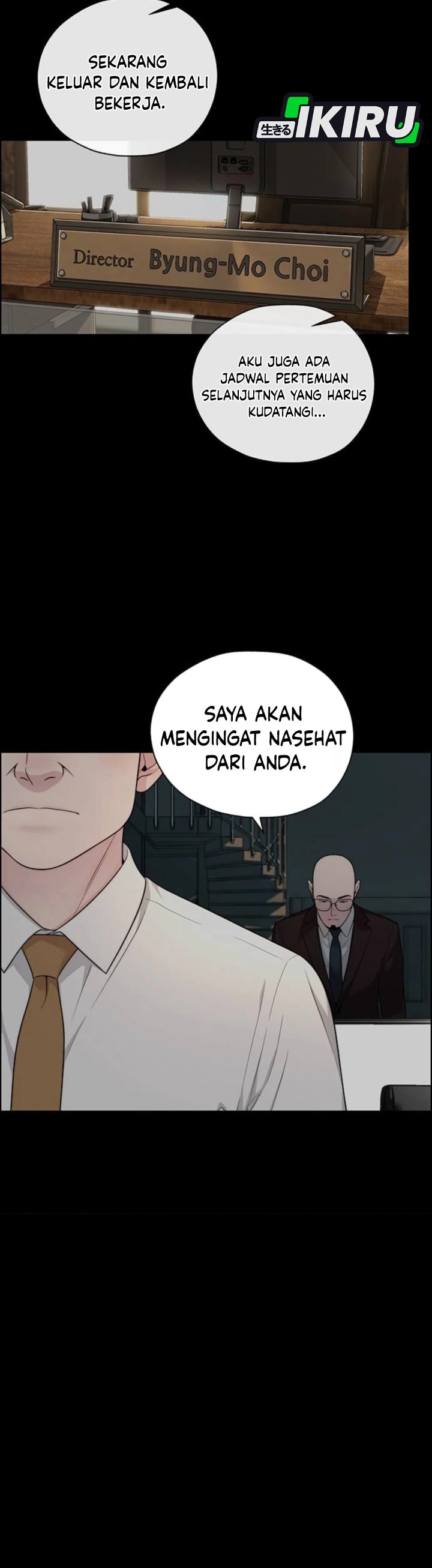 Halaman 20 dari The Man Chapter 264