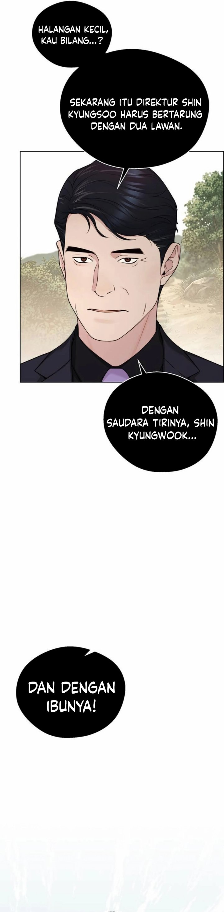 Halaman 23 dari The Man Chapter 264