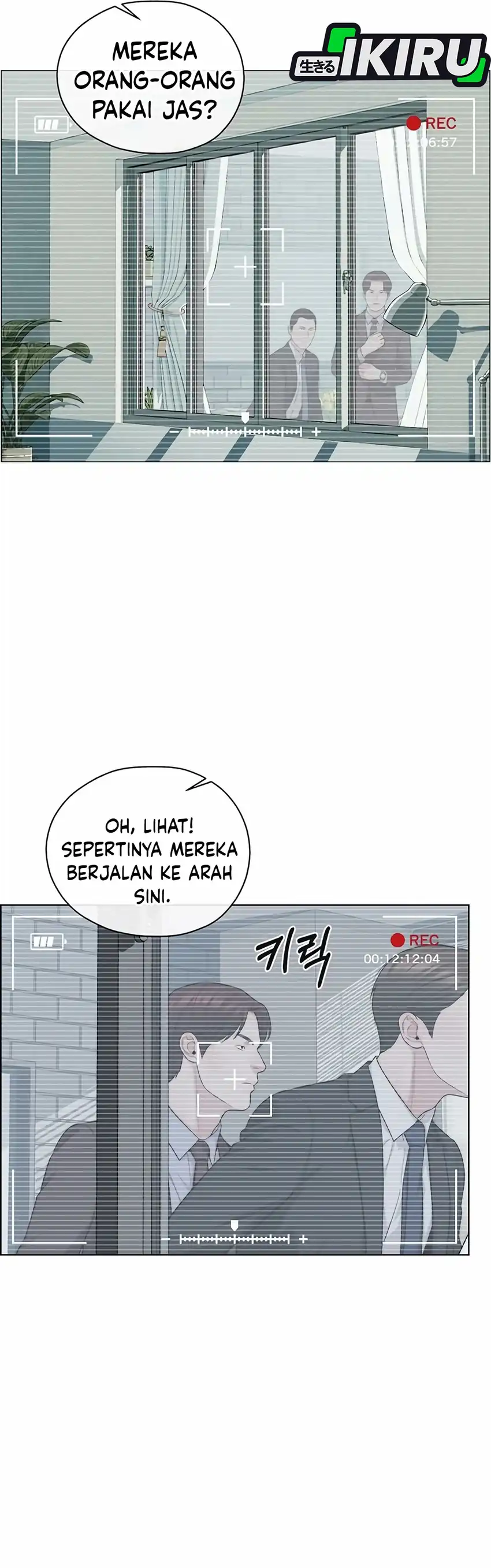 Halaman 22 dari The Man Chapter 265