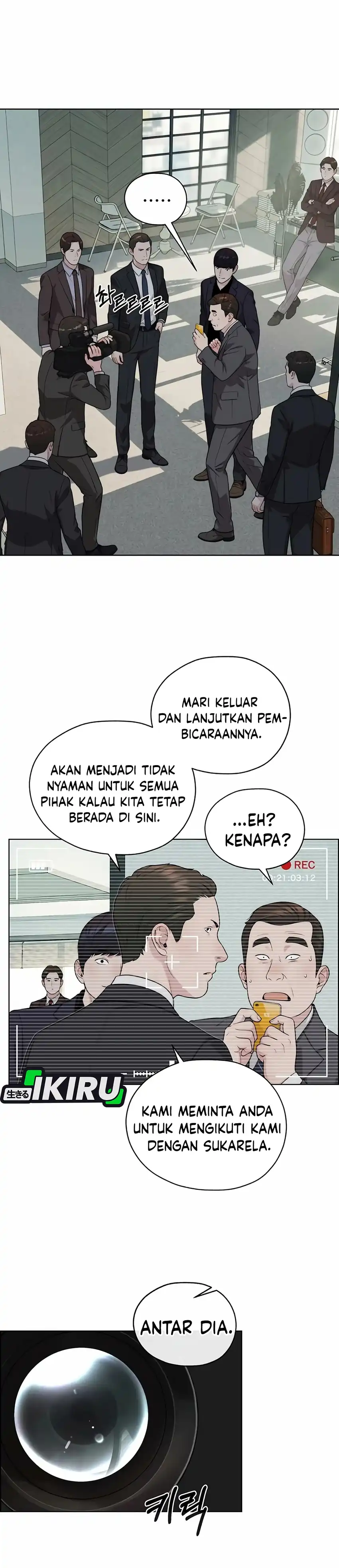 Halaman 31 dari The Man Chapter 265