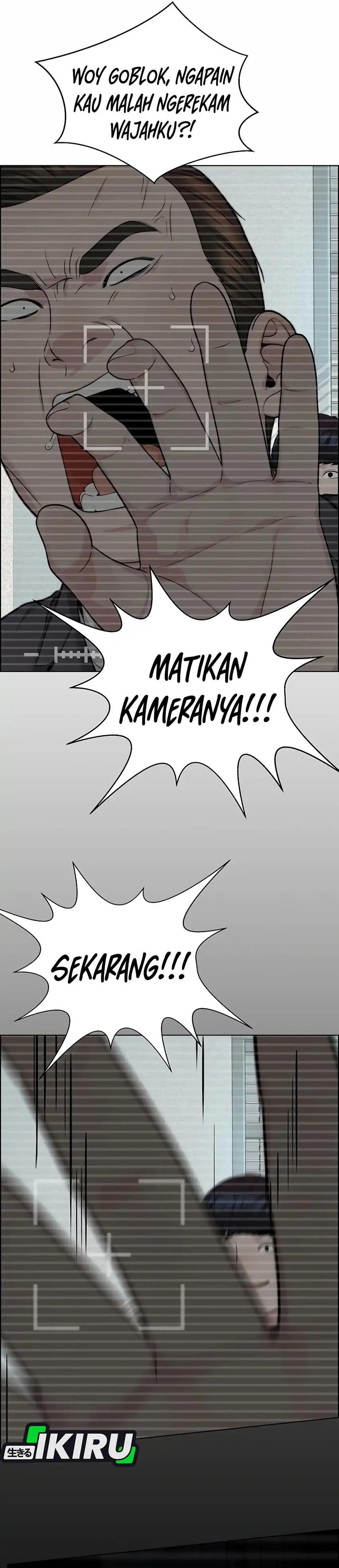 Halaman 33 dari The Man Chapter 265