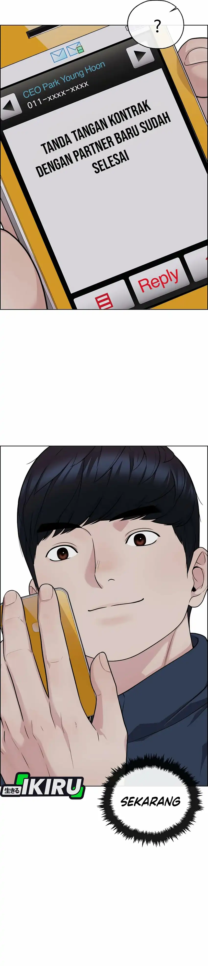 Halaman 45 dari The Man Chapter 265