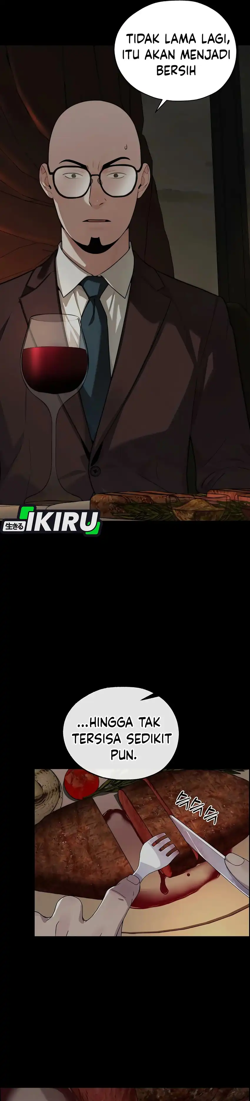 Halaman 51 dari The Man Chapter 265