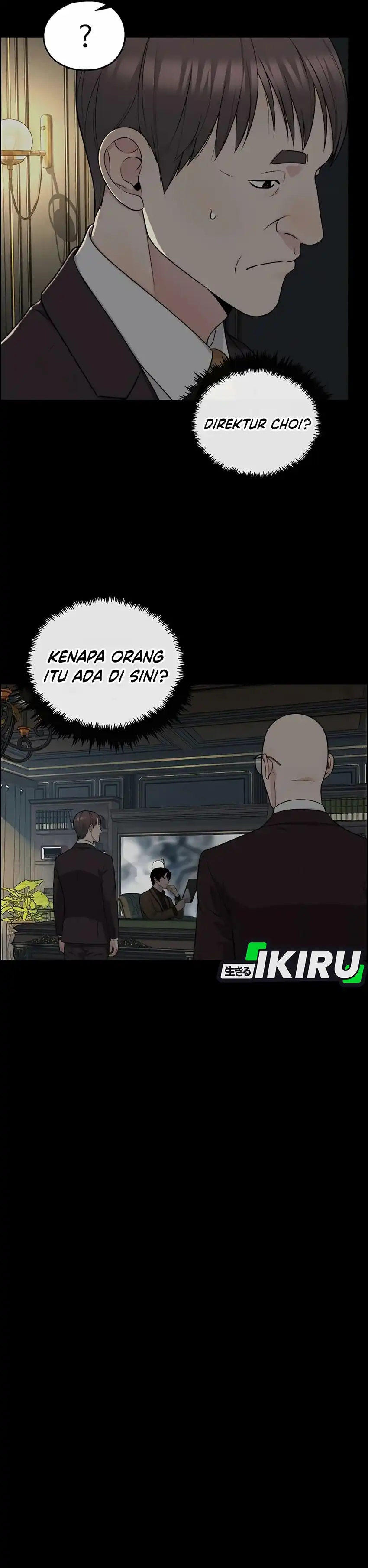 Halaman 6 dari The Man Chapter 265