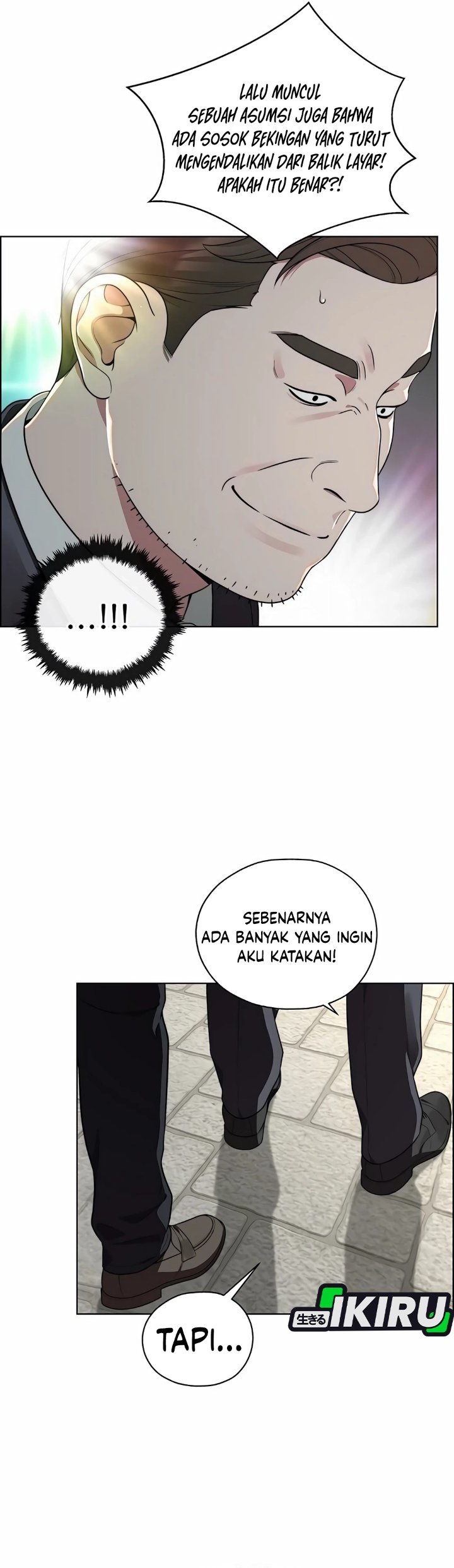Halaman 2 dari The Man Chapter 266